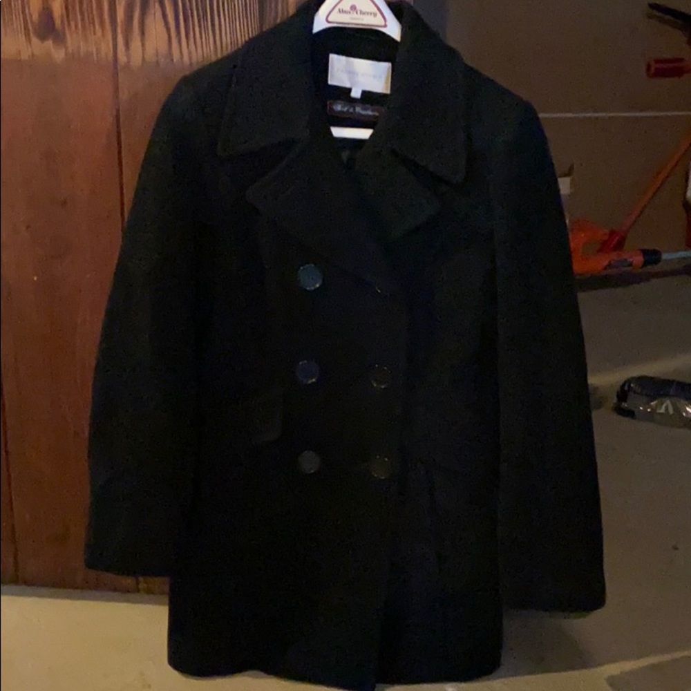 Fairweather Wool & Cashmere jacket